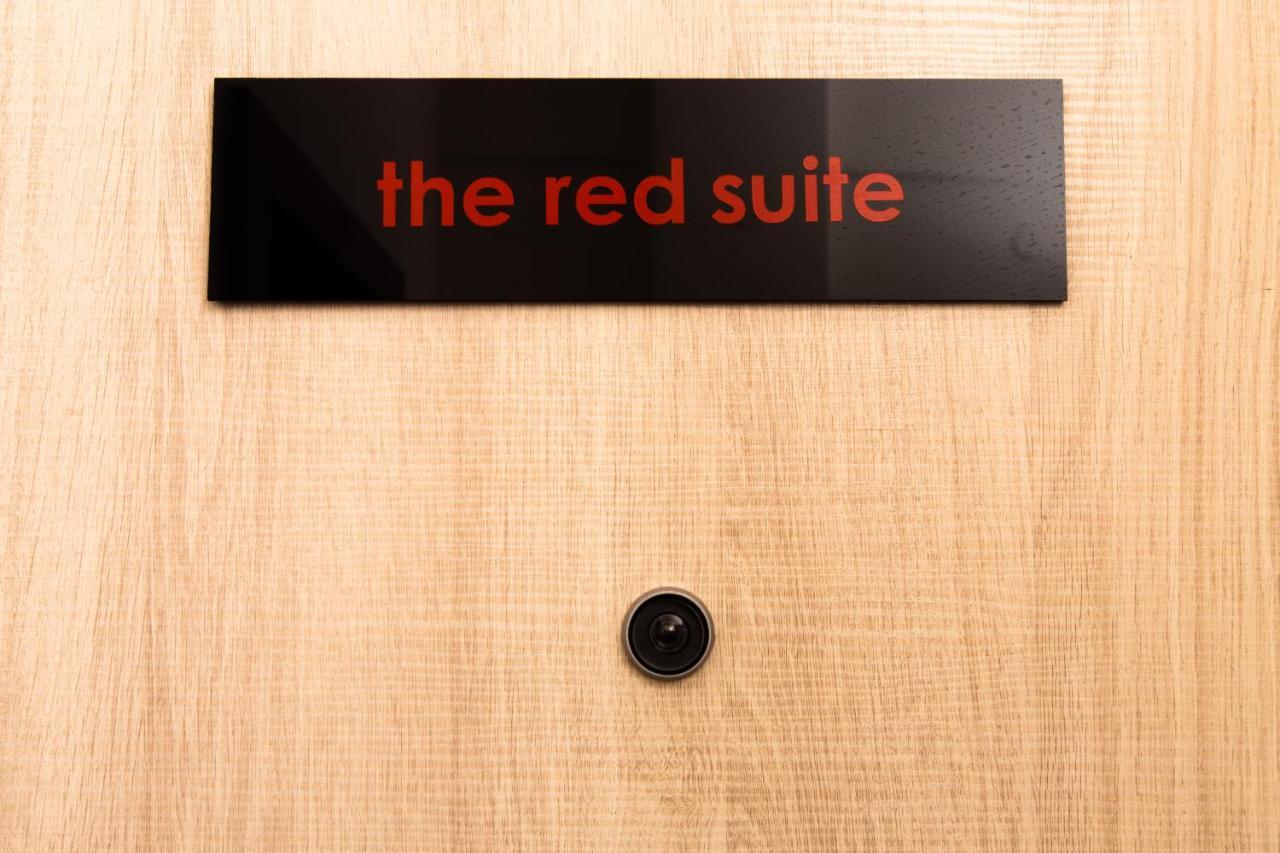 Downtown Luxury Boutique Suites : The Red Suite Thessaloníki Ngoại thất bức ảnh